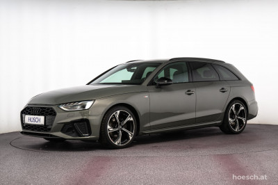 Audi A4 Gebrauchtwagen