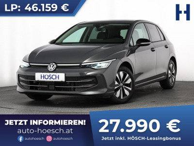 VW Golf Gebrauchtwagen