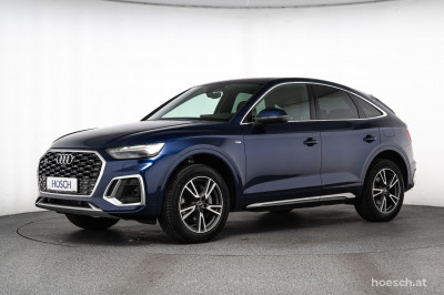Audi Q5 Gebrauchtwagen