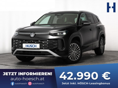 VW Tayron Gebrauchtwagen