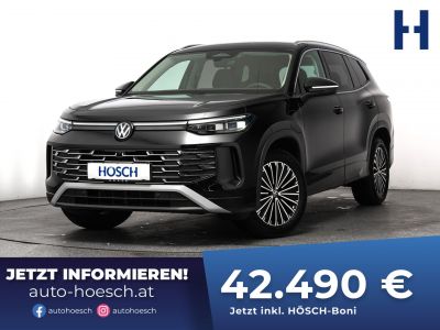 VW Tayron Gebrauchtwagen
