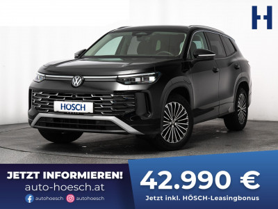 VW Tayron Gebrauchtwagen