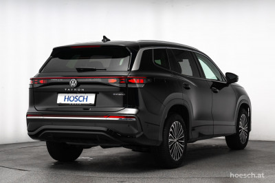 VW Tayron Gebrauchtwagen