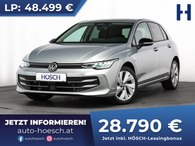 VW Golf Gebrauchtwagen