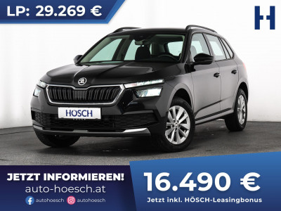 Skoda Kamiq Gebrauchtwagen