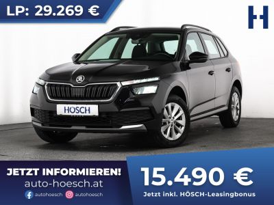 Skoda Kamiq Gebrauchtwagen Skoda Kamiq Gebrauchtwagen