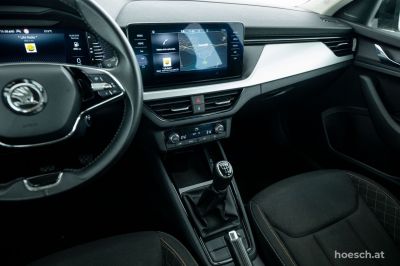 Skoda Kamiq Gebrauchtwagen Skoda Kamiq Gebrauchtwagen