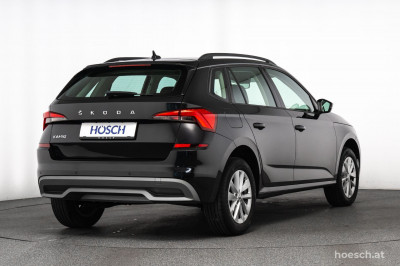 Skoda Kamiq Gebrauchtwagen