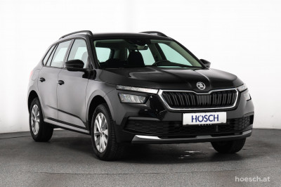 Skoda Kamiq Gebrauchtwagen