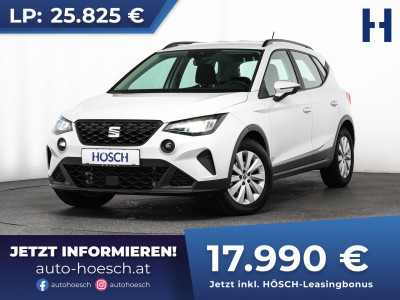 Seat Arona Gebrauchtwagen