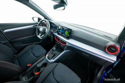 Seat Arona Gebrauchtwagen