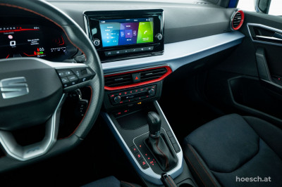 Seat Arona Gebrauchtwagen