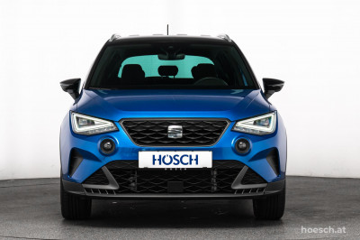 Seat Arona Gebrauchtwagen