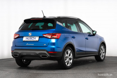 Seat Arona Gebrauchtwagen