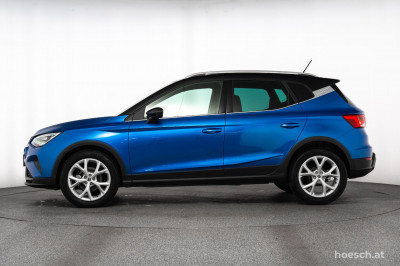 Seat Arona Gebrauchtwagen