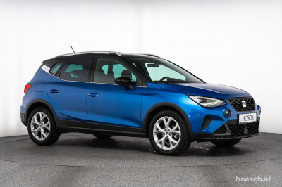 Seat Arona Gebrauchtwagen