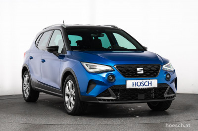 Seat Arona Gebrauchtwagen