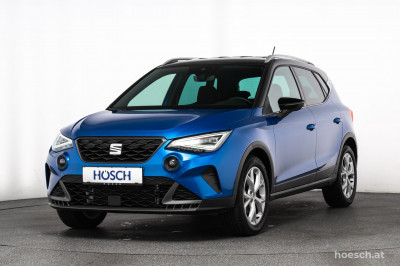 Seat Arona Gebrauchtwagen