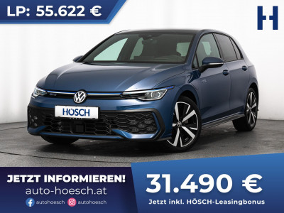 VW Golf Gebrauchtwagen