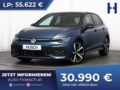 VW Golf Gebrauchtwagen