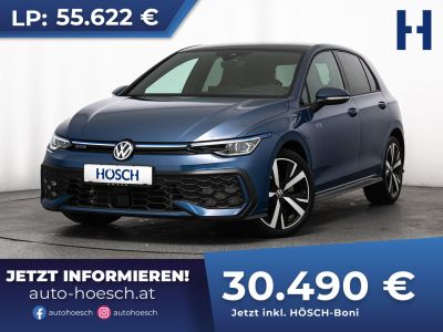 VW Golf Gebrauchtwagen