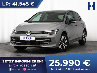 VW Golf Gebrauchtwagen