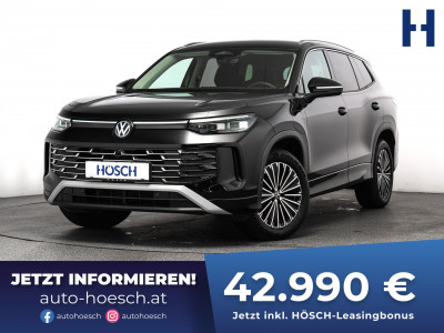 VW Tayron Gebrauchtwagen