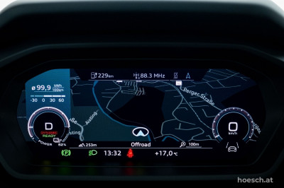 Audi Q4 e-tron Gebrauchtwagen