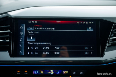 Audi Q4 e-tron Gebrauchtwagen