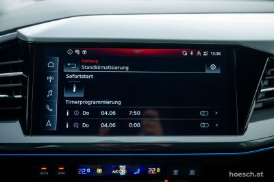 Audi Q4 e-tron Gebrauchtwagen Audi Q4 e-tron Gebrauchtwagen