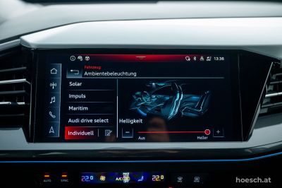 Audi Q4 e-tron Gebrauchtwagen Audi Q4 e-tron Gebrauchtwagen