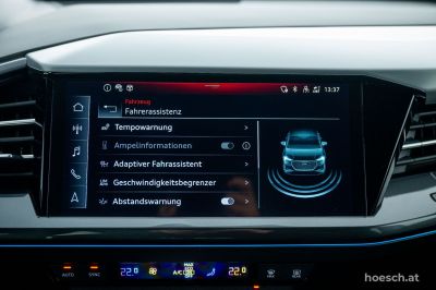 Audi Q4 e-tron Gebrauchtwagen Audi Q4 e-tron Gebrauchtwagen