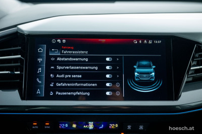 Audi Q4 e-tron Gebrauchtwagen