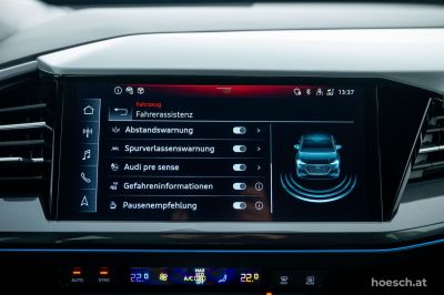Audi Q4 e-tron Gebrauchtwagen Audi Q4 e-tron Gebrauchtwagen