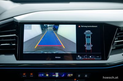 Audi Q4 e-tron Gebrauchtwagen Audi Q4 e-tron Gebrauchtwagen
