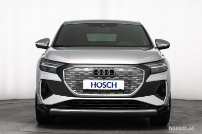 Audi Q4 e-tron Gebrauchtwagen