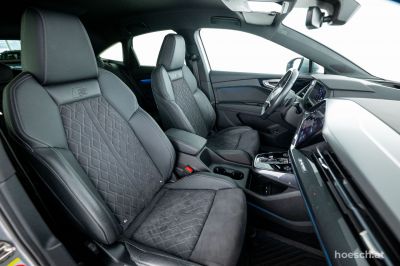 Audi Q4 e-tron Gebrauchtwagen Audi Q4 e-tron Gebrauchtwagen