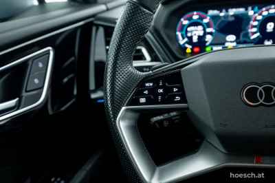 Audi Q4 e-tron Gebrauchtwagen