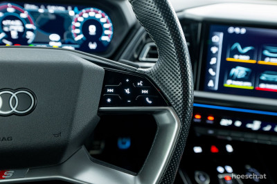 Audi Q4 e-tron Gebrauchtwagen