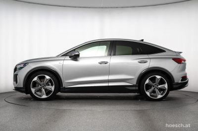 Audi Q4 e-tron Gebrauchtwagen Audi Q4 e-tron Gebrauchtwagen