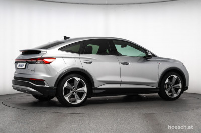Audi Q4 e-tron Gebrauchtwagen