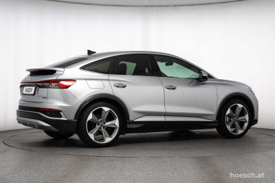 Audi Q4 e-tron Gebrauchtwagen Audi Q4 e-tron Gebrauchtwagen