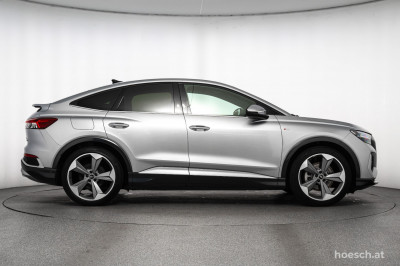 Audi Q4 e-tron Gebrauchtwagen