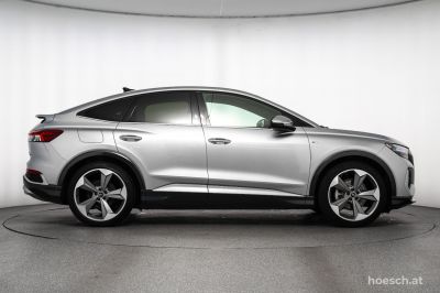 Audi Q4 e-tron Gebrauchtwagen Audi Q4 e-tron Gebrauchtwagen