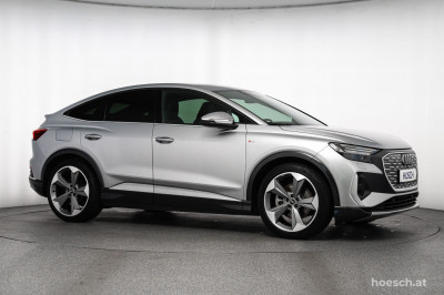 Audi Q4 e-tron Gebrauchtwagen