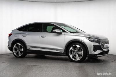 Audi Q4 e-tron Gebrauchtwagen Audi Q4 e-tron Gebrauchtwagen