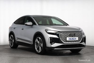 Audi Q4 e-tron Gebrauchtwagen Audi Q4 e-tron Gebrauchtwagen