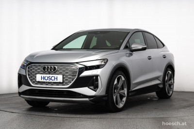 Audi Q4 e-tron Gebrauchtwagen