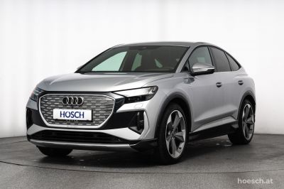 Audi Q4 e-tron Gebrauchtwagen Audi Q4 e-tron Gebrauchtwagen