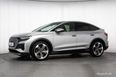 Audi Q4 e-tron Gebrauchtwagen